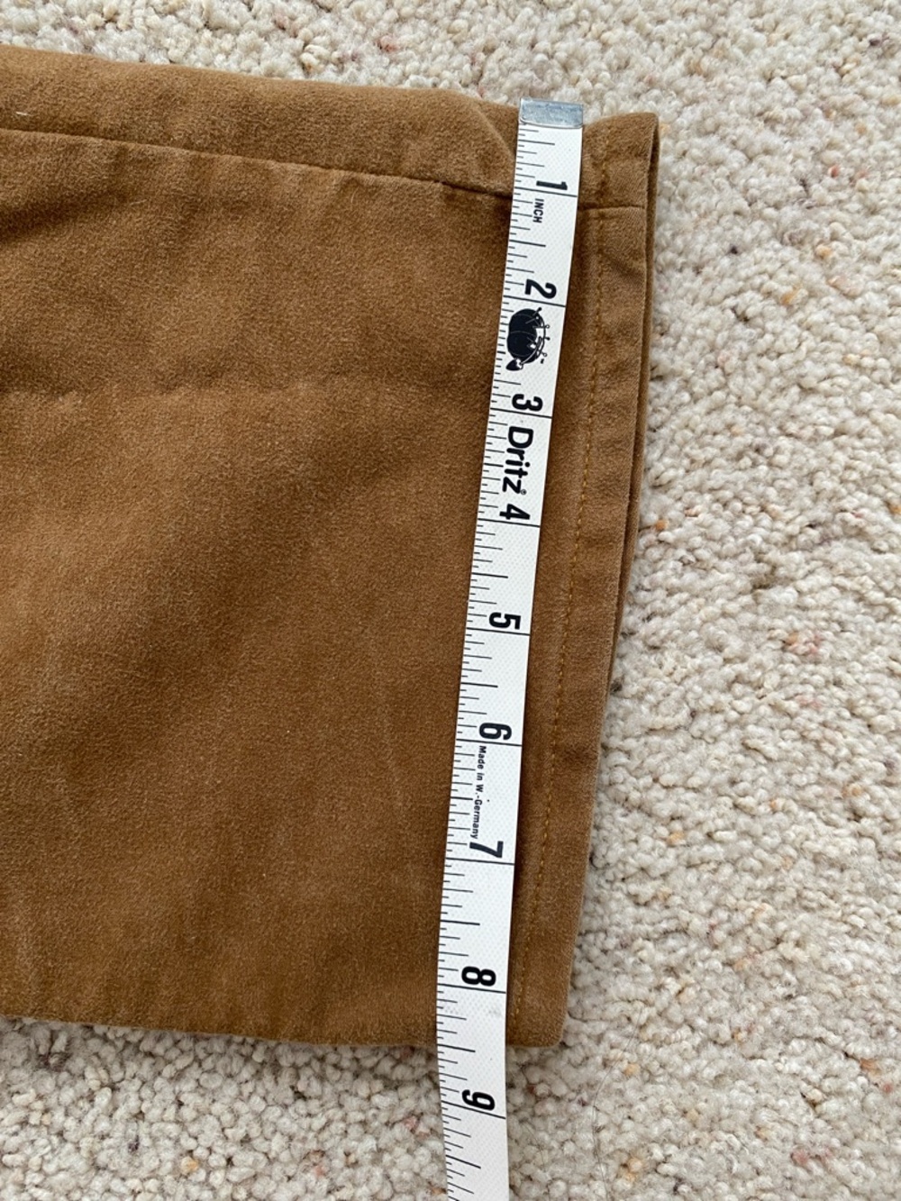 Polo Ralph Lauren 100% Cotton “Suede” Jeans. 34/30. - Picture 13 of 16
